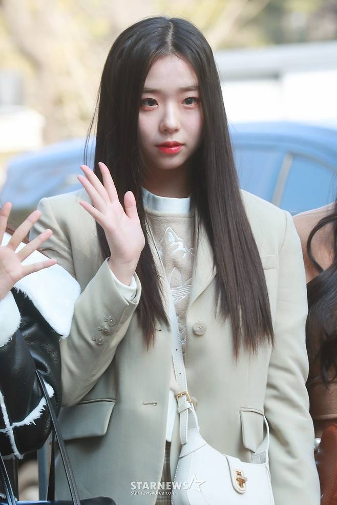 트리플에스 김채연 '청순미모'[★포토]