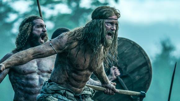 노스맨(The Northman) [사진=넷플릭스(Netflix)]