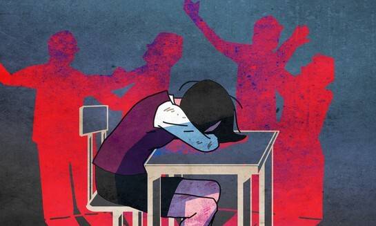 교육부가 실시하는 학교폭력 실태조사를 보면, 언어폭력 등 정서적 괴롭힘은 신체폭력보다 큰 비중을 차지하는 심각한 학폭 유형인 것으로 나타났다.&nbsp; 게티이미지뱅크