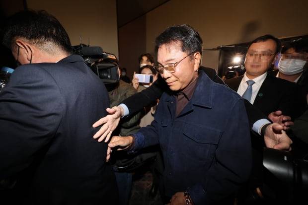 이수만 전 SM 대주주 [사진 연합]