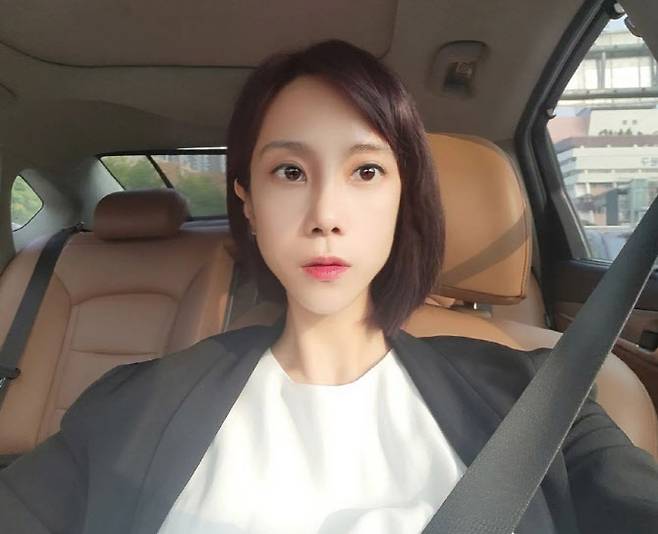 (사진=조민아 SNS)
