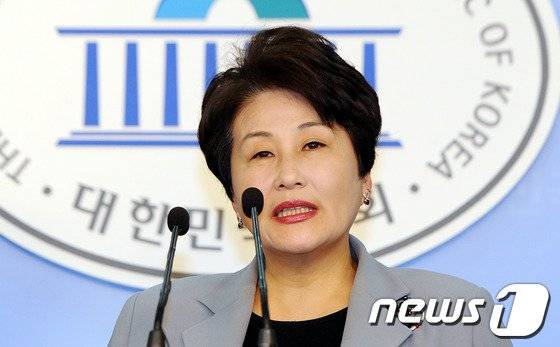 전여옥 전 국민의힘 의원