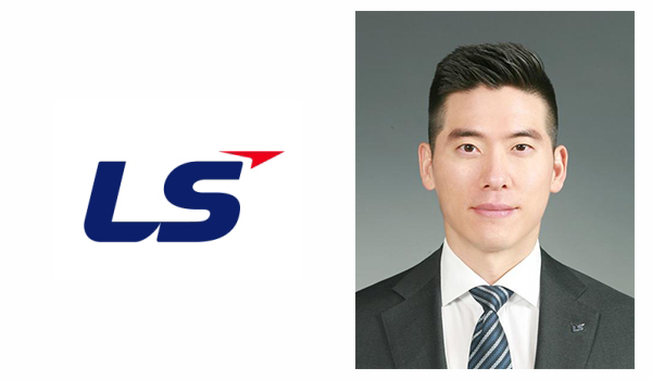 LS Electric’s Executive Vice President Koo Dong-hwi [Image source: LS Group]