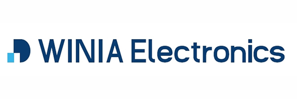 Winia Electronics logo [Courtesy of  Winia Electronics]