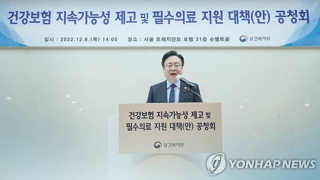 '문케어' 뒤집기?…MRI·초음파 필요할 때만 건보 적용(CG) [연합뉴스TV 제공]