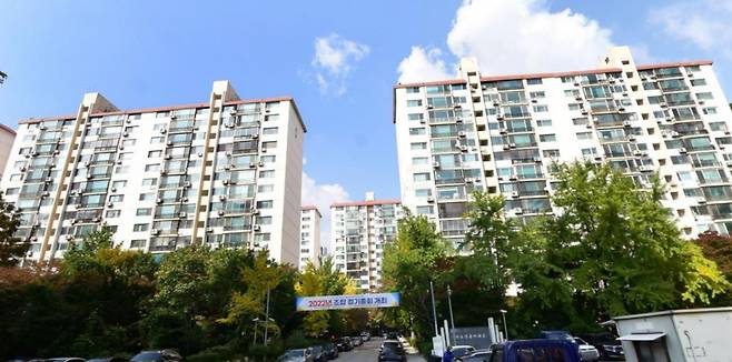 서초진흥아파트 전경. [네이버 거리뷰]