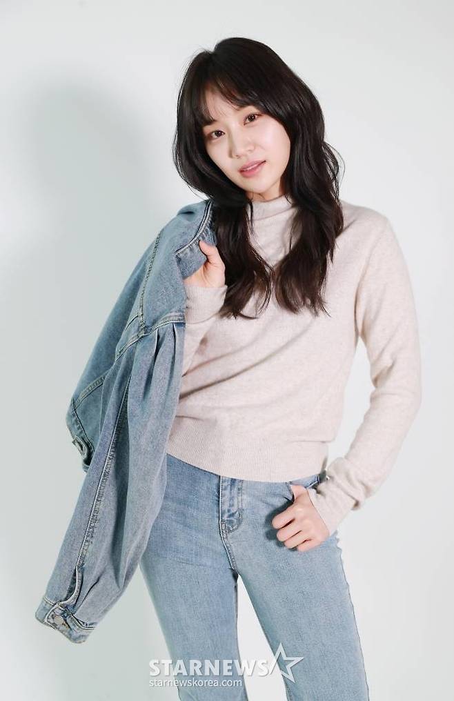 배우 정유민  /사진=이동훈 기자 photoguy@