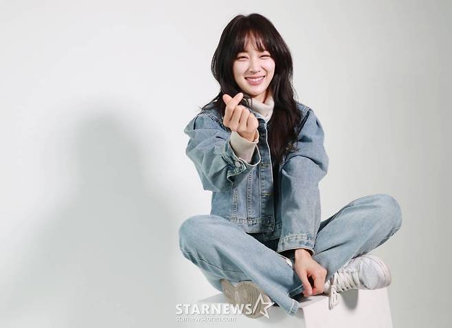 배우 정유민  /사진=이동훈 기자 photoguy@