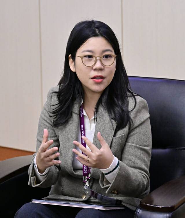 김민선 카카오모빌리티 AUM 서비스팀장