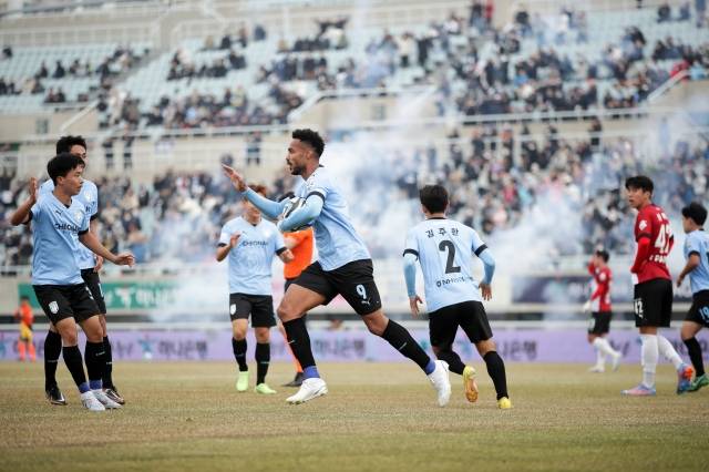 사진=한국프로축구연맹