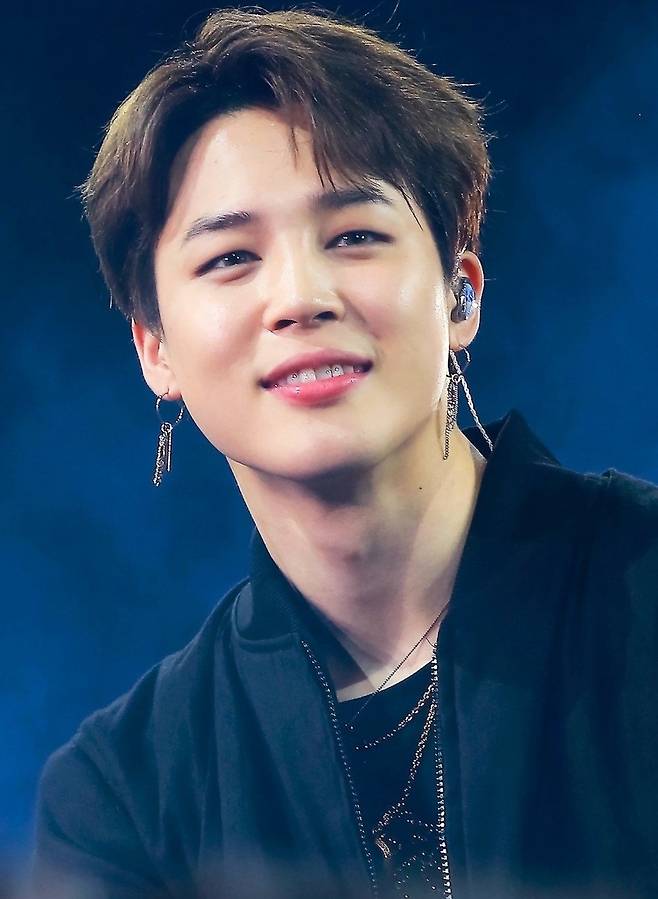 방탄소년단 지민, 큐티 섹시 러블리 '갭사이신'