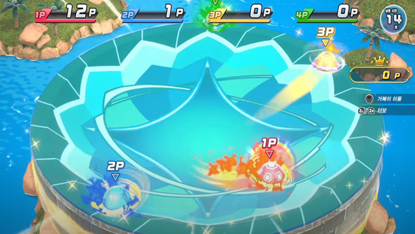 - 낚시 이외에 다 같이 즐길 수 있는 미니게임도 존재합니다