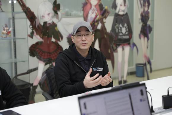 김용하 PD [사진=넥슨게임즈]