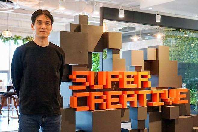 슈퍼크리에이티브 강기현 대표