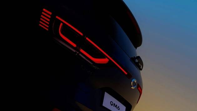 르노코리아 더 뉴 QM6