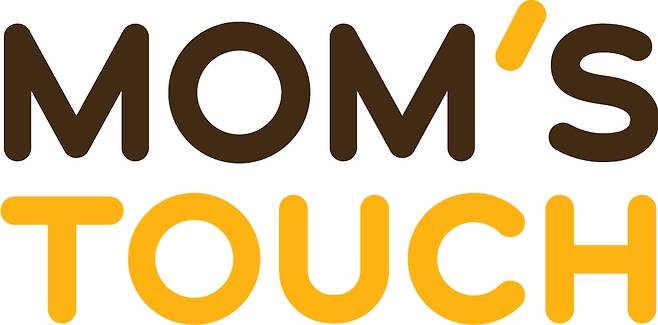 맘스터치 로고. [맘스터치 제공]