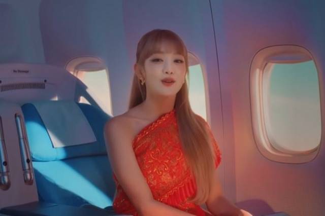 여기어때의 '올겨울 해외갈 때 여기어때' 광고 화면. [여기어때 유튜브 갈무리]