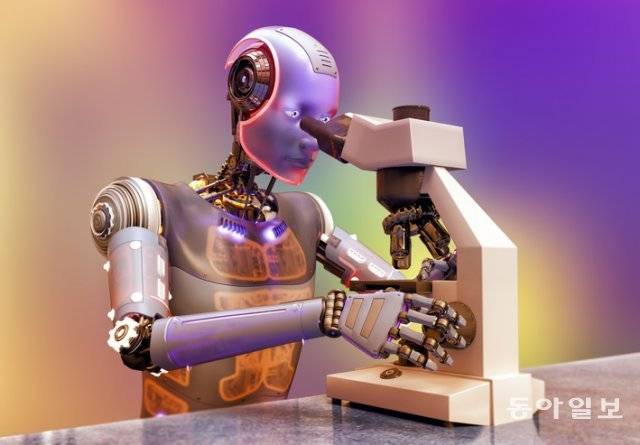 AI 플랫폼은 신약 후보물질을 발굴하는 시간을 대폭 단축할 수 있다는 점에서 주목받고 있다. 게티이미지