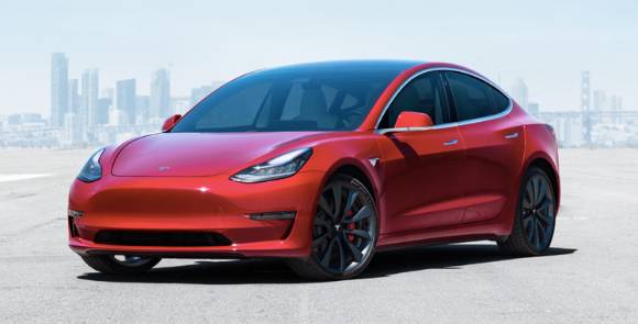 테슬라 전기차 [사진=테슬라]