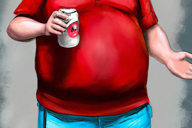 2035년이 되면 세계 인구의 절반 이상이 과체중이나 비만이 될 것이라는 연구 결과가 나왔다. 국민일보DB