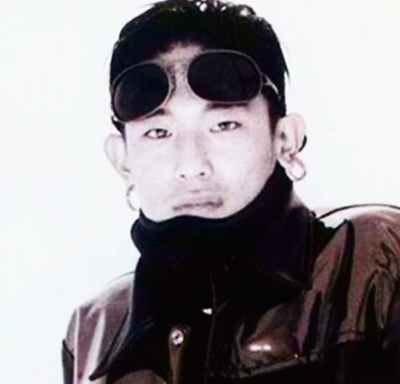 고 김성재. 사진｜이현도 SNS