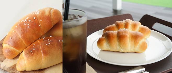 소금빵 [SNS 캡처·123RF]