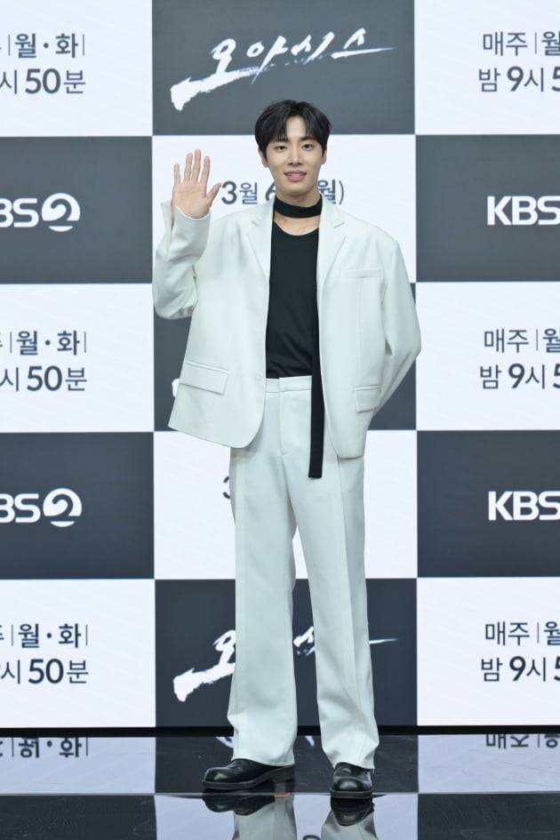 '오아시스' 추영우. / 사진제공=KBS