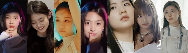 베이비몬스터. YG엔터테인먼트