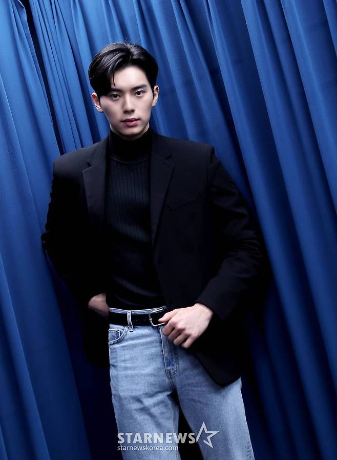 tvN 드라마 '일타 스캔들' 이채민 내방 인터뷰(엠바고 3월 6일 0시) /사진=김창현 기자 chmt@