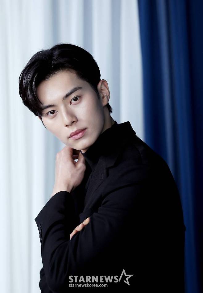 tvN 드라마 '일타 스캔들' 이채민 내방 인터뷰 /사진=김창현 기자 chmt@