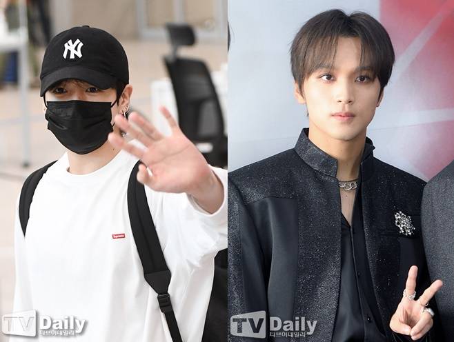 방탄소년단(BTS) 정국, 엔시티(NCT) 해찬