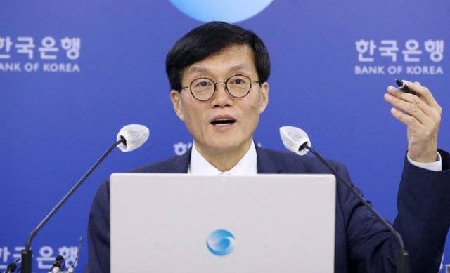 이창용 한국은행 총재. 뉴시스