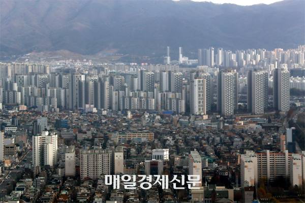 서울 송파구 헬리오시티 전경. [매경DB]