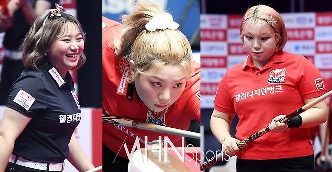 웰컴저축은행 김예은ⓒMHN스포츠 DB