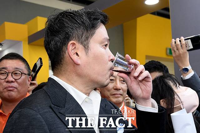 가성비 좋은 와인 먼저 시음해보고