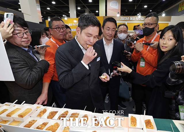 '빵은 역시 촉촉해야해'