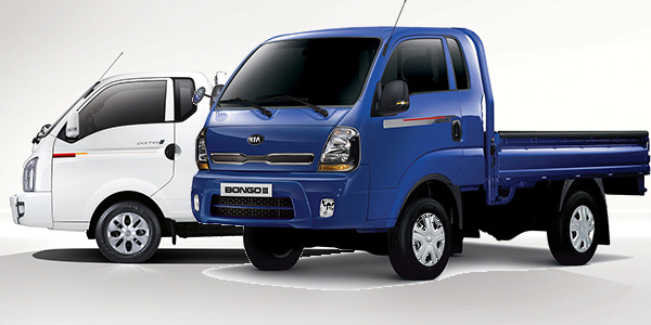 Sales of Hyundai Porter and Kia Bongo rise amid recession [Sources : Hyundai Motor, Kia]