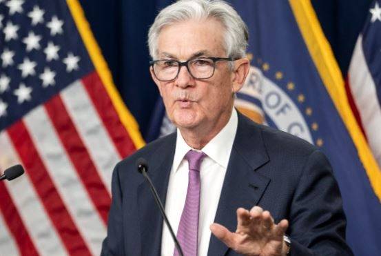 제롬 파월 연준 의장. AP 연합뉴스