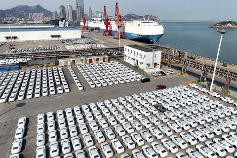 중국 장쑤성 연운항  [중국 차이신 캡처. 재판매 및 DB 금지]