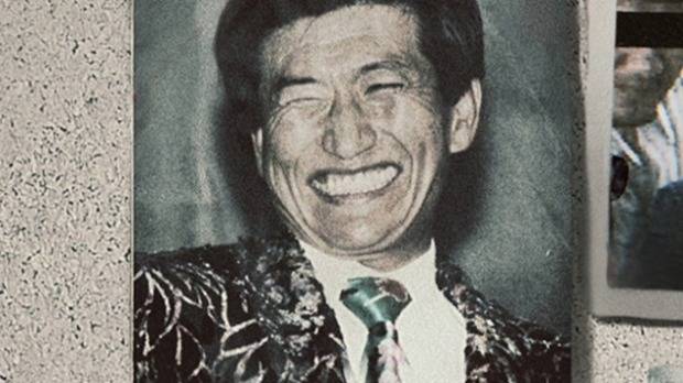 JMS 교주 정명석 씨.(사진=넷플릭스 제공)