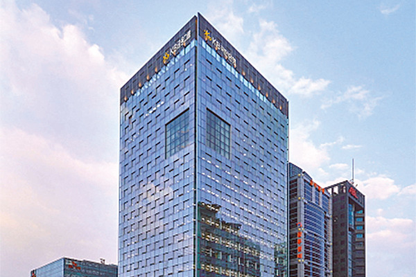 KB Financial Group building [Courtesy of KB Financial Group]