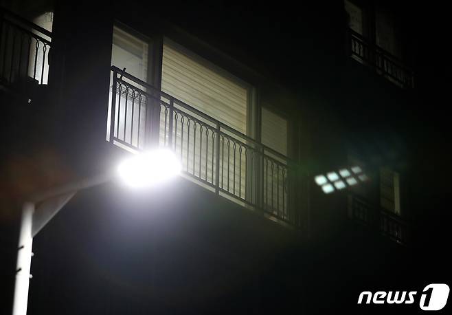 9일 이재명 더불어민주당 대표의 경기지사 시절 초대 비서실장이 숨진 채 발견돼 경찰이 조사에 나섰다.2023.3.10/뉴스1 ⓒ News1 이동해 기자