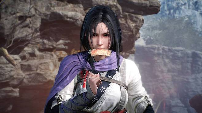 스토리를 함께 이끄는 홍정