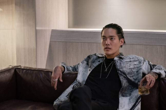 넷플릭스 오리지널 시리즈 ‘더 글로리’의 한장면.제공|넷플릭스