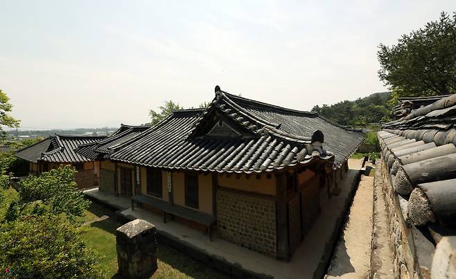 추사 김정희 고택 [문화체육관광부 해외문화홍보원 코리아넷]