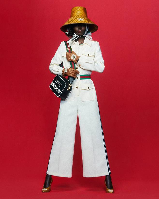 구찌X아디다스 컬렉션 *재판매 및 DB 금지