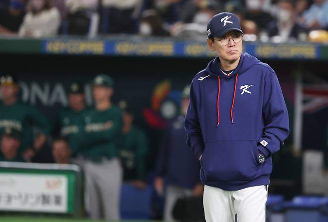 이강철 감독. 연합뉴스