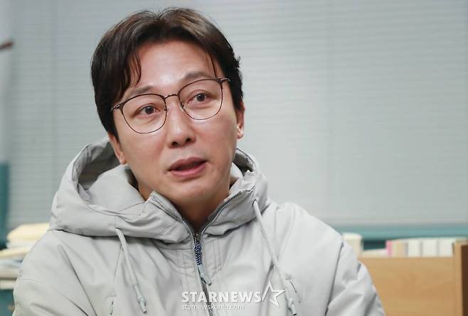 배우 겸 가수 탁재훈 인터뷰 /사진=이동훈 기자 photoguy@