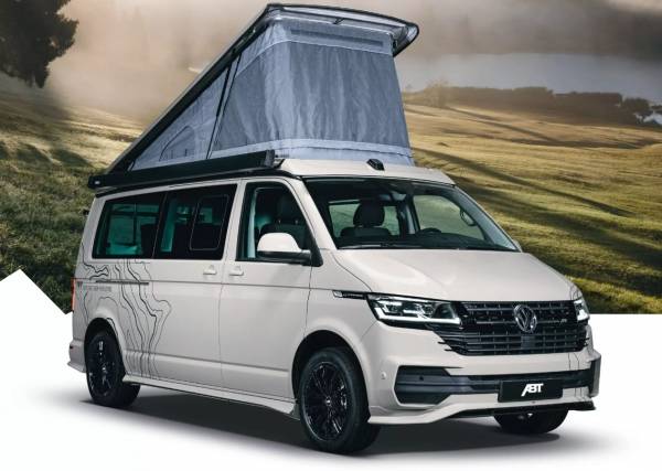 폭스바겐 T6.1 기반 'ABT XNH'