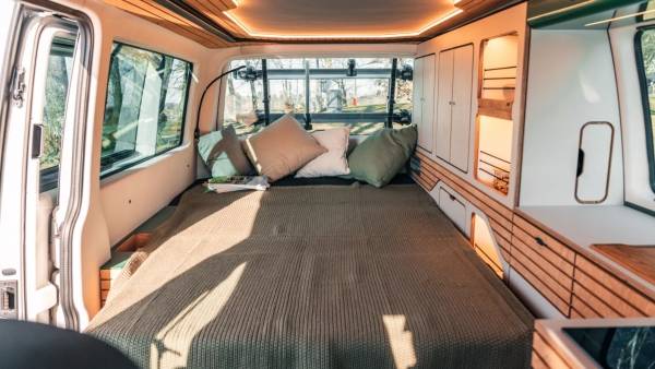 폭스바겐 T6.1 기반 'ABT XNH'